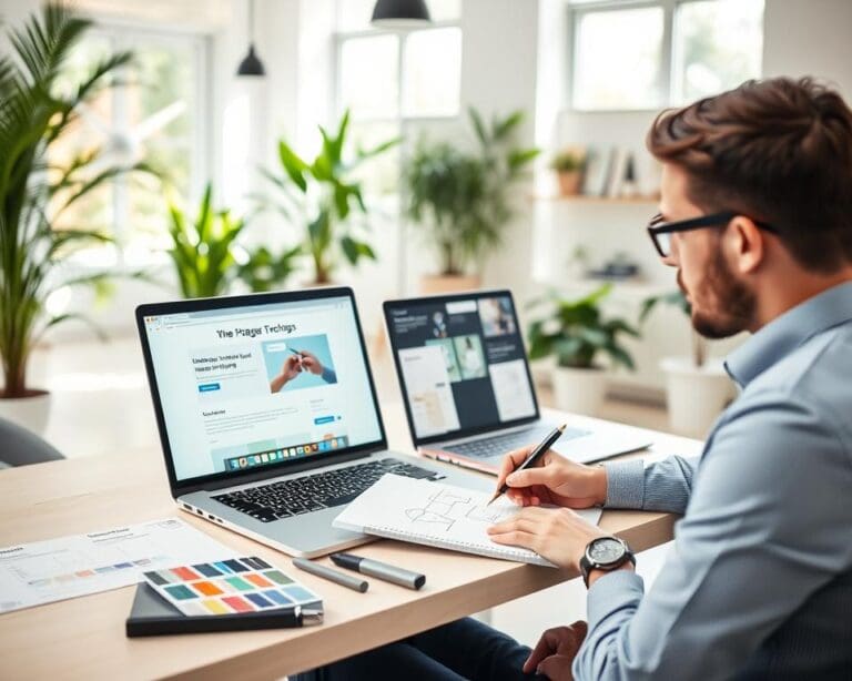 Hoe maak je een gebruiksvriendelijke website?