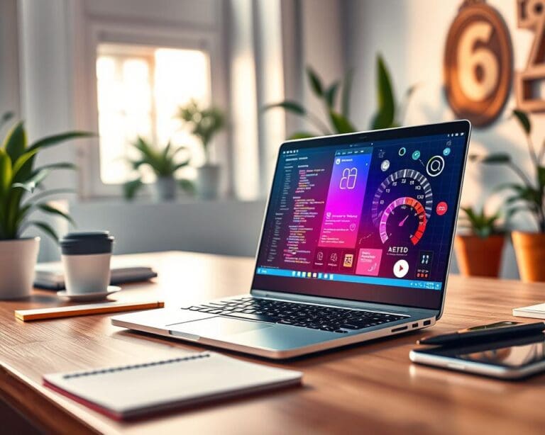 Hoe maak je een snelle website?