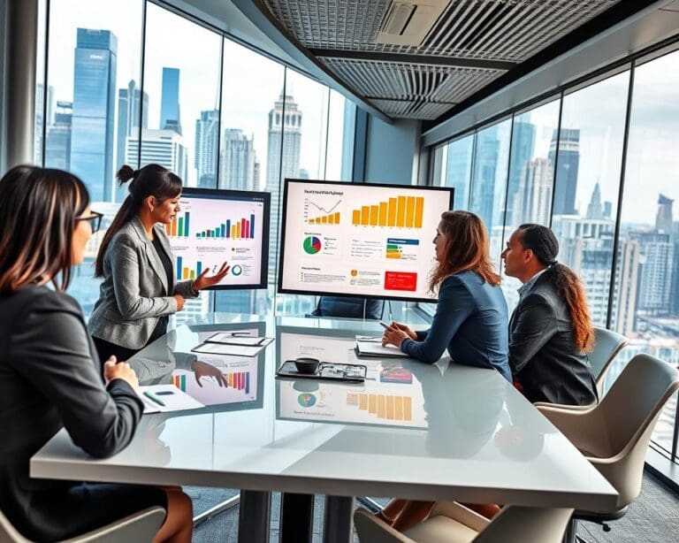 Hoe versterk je merkpositionering in een drukke markt?