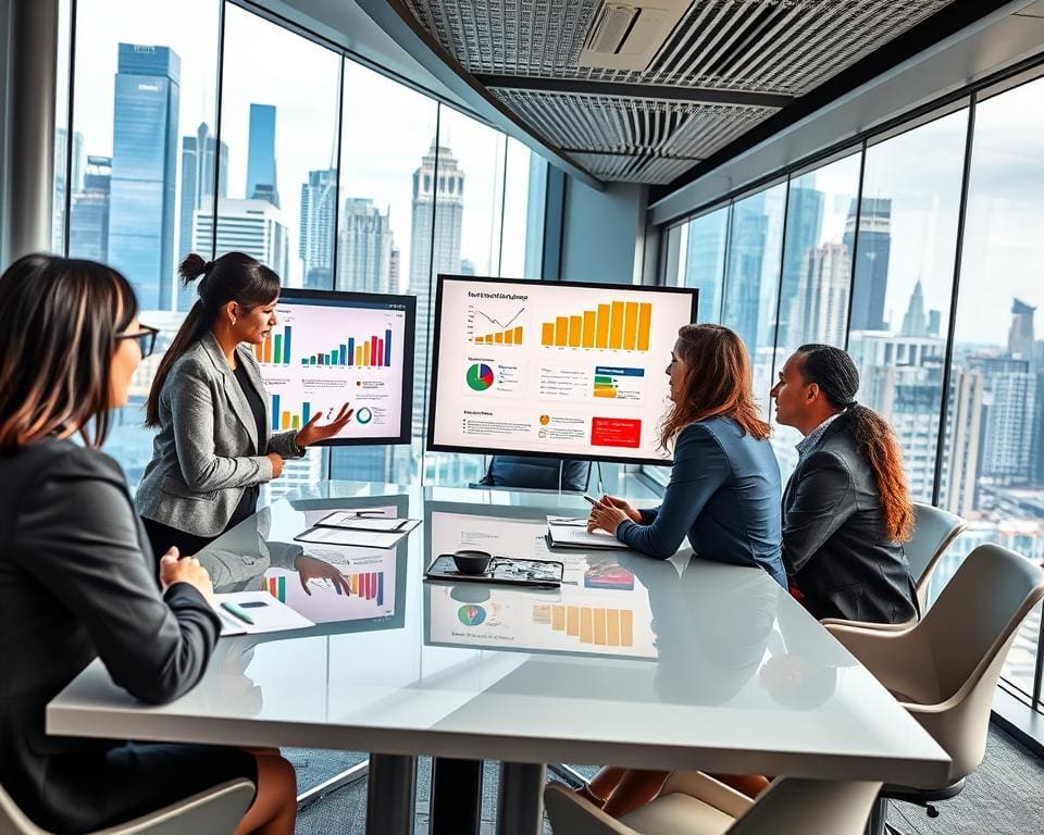 Hoe versterk je merkpositionering in een drukke markt?