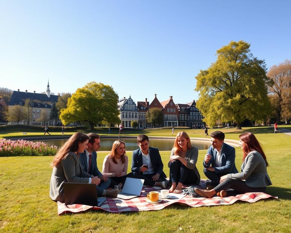 Hoe zorg je voor balans tussen werk en ontspanning?