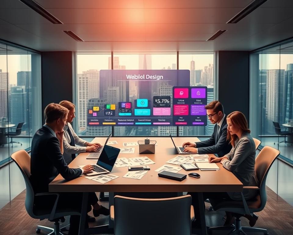 Waarom blijft webdesign zich continu ontwikkelen?