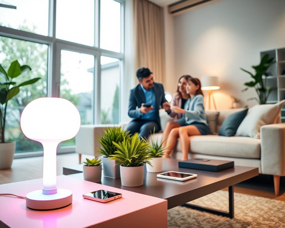 Waarom investeren mensen in slimme verlichting?