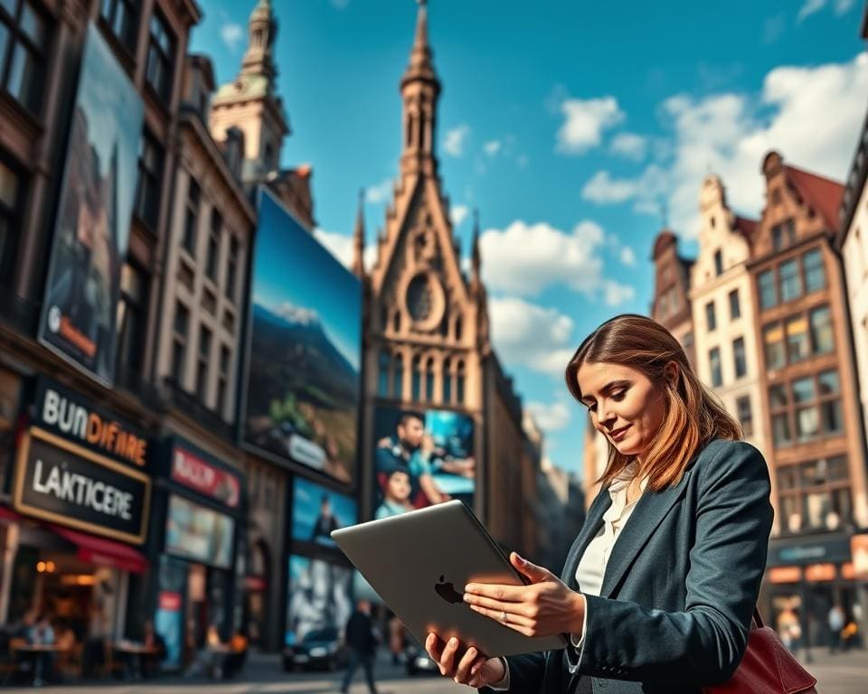 Waarom is online zichtbaarheid essentieel?