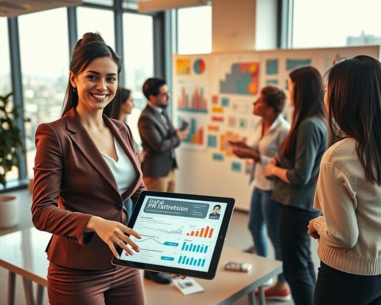 Waarom kiezen bedrijven voor een digitale PR-strategie?