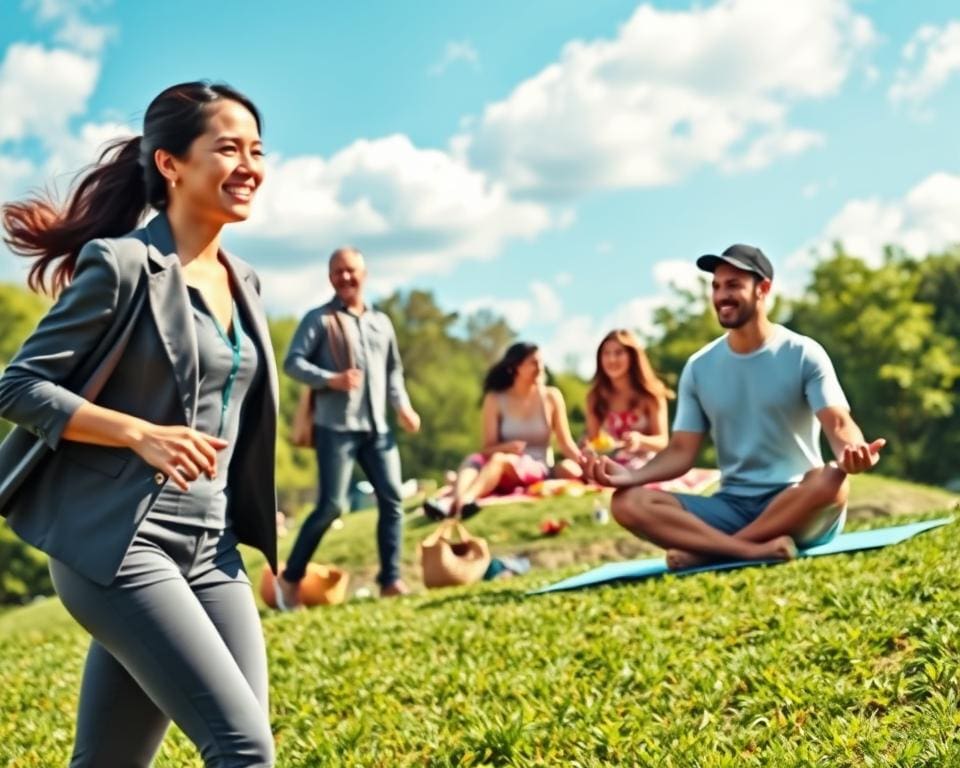 Waarom kiezen mensen voor een gebalanceerde lifestyle?
