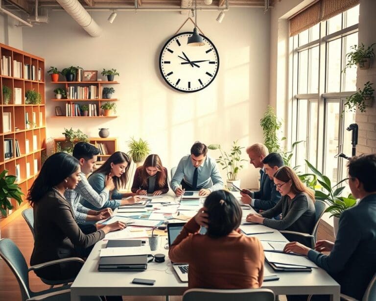 Waarom kiezen mensen voor werk met ritme?