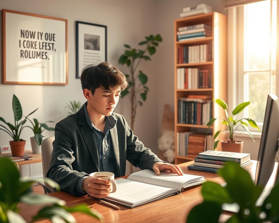 Waarom zijn vaste routines populair?