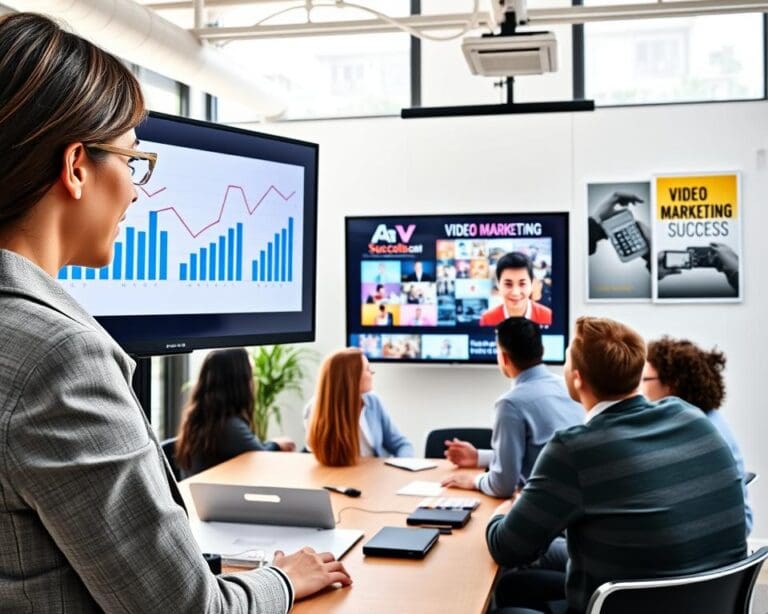 Wat doet videomarketing voor conversie?