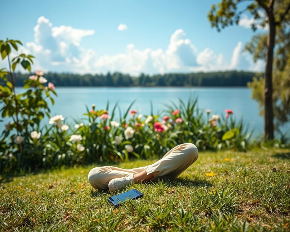 Wat maakt een digitale detox zo verfrissend?