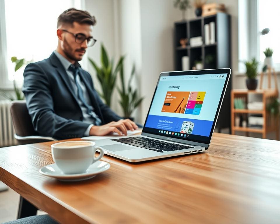 Wat maakt een gebruiksvriendelijke website effectief?