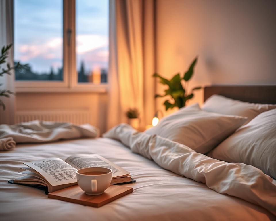 Wat maakt een gezonde avondroutine zo waardevol?