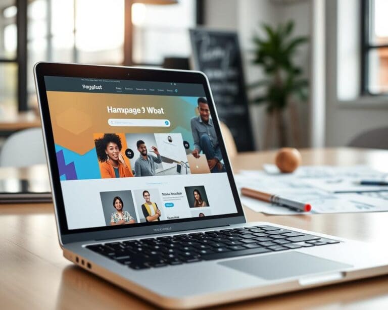 Wat maakt een goede homepage?