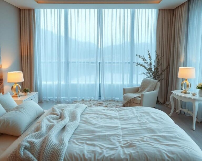 Wat maakt een slaapkamer echt ontspannend?