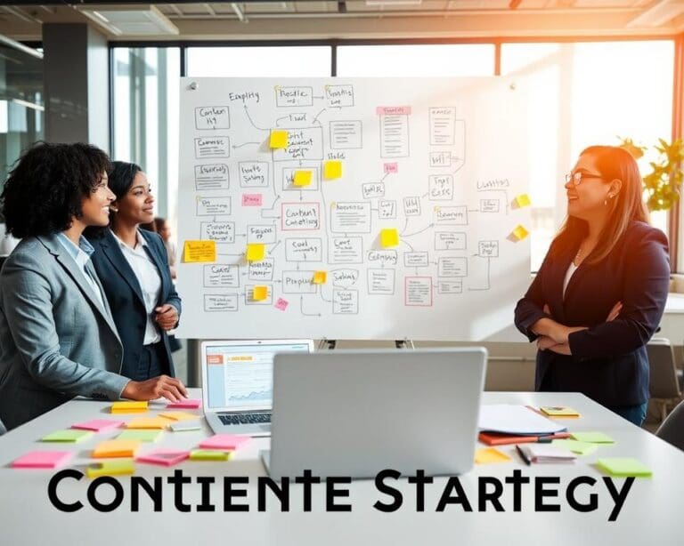 Wat maakt een sterke contentstrategie onderscheidend?