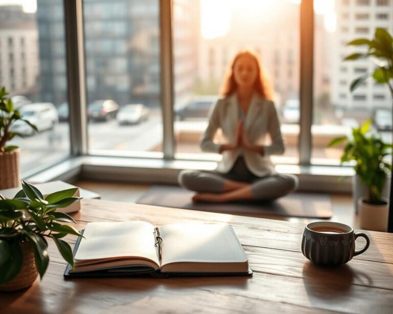 Wat maakt selfcare onderdeel van een druk leven?