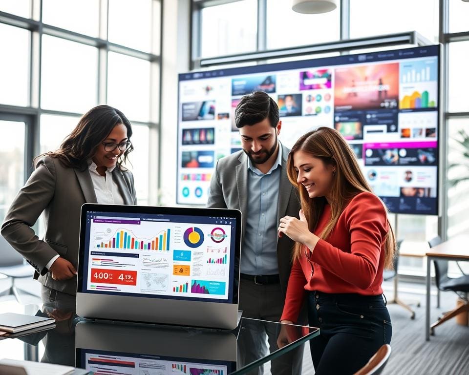 Wat maakt visueel design zo belangrijk online?