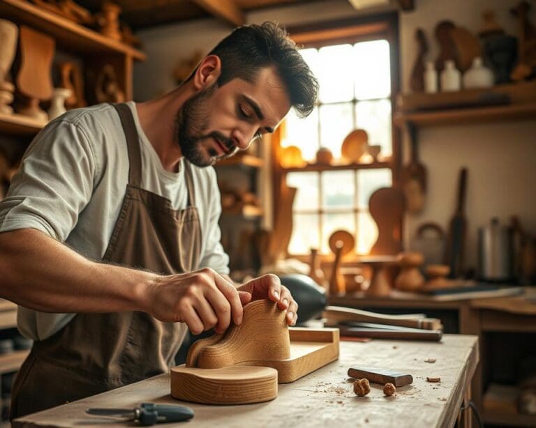 Wat maakt werken met je handen zo waardevol?