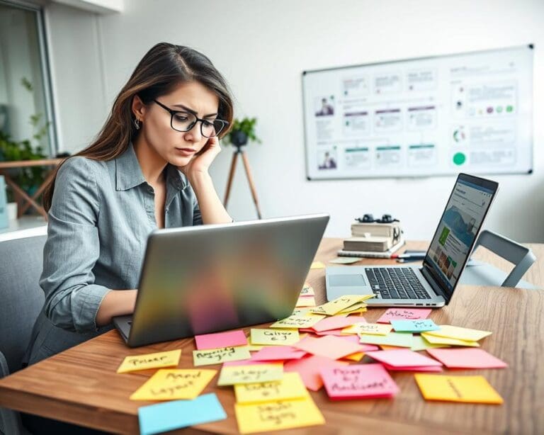 Welke fouten maak je bij webdesign?