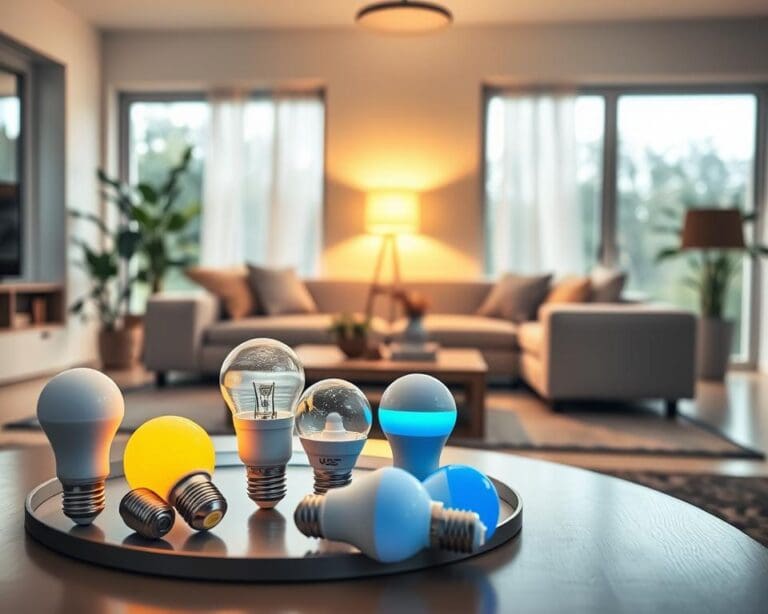 Hoe kies je energiezuinige verlichting voor je woning?