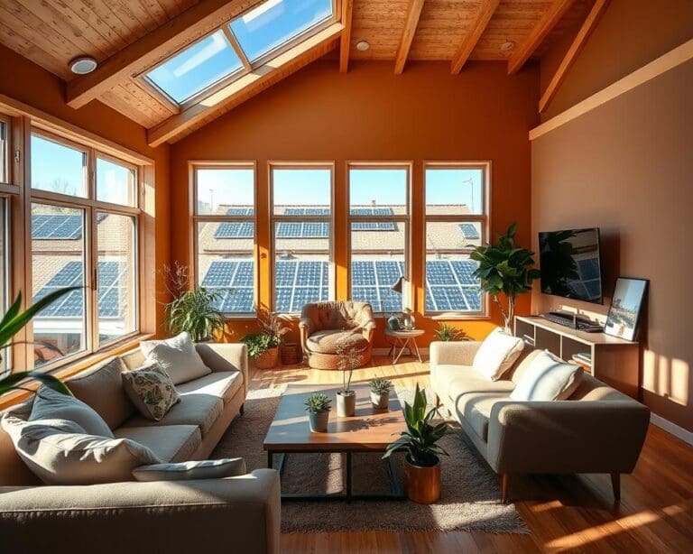 Hoe kun je je woning duurzaam renoveren zonder grote verbouwing?