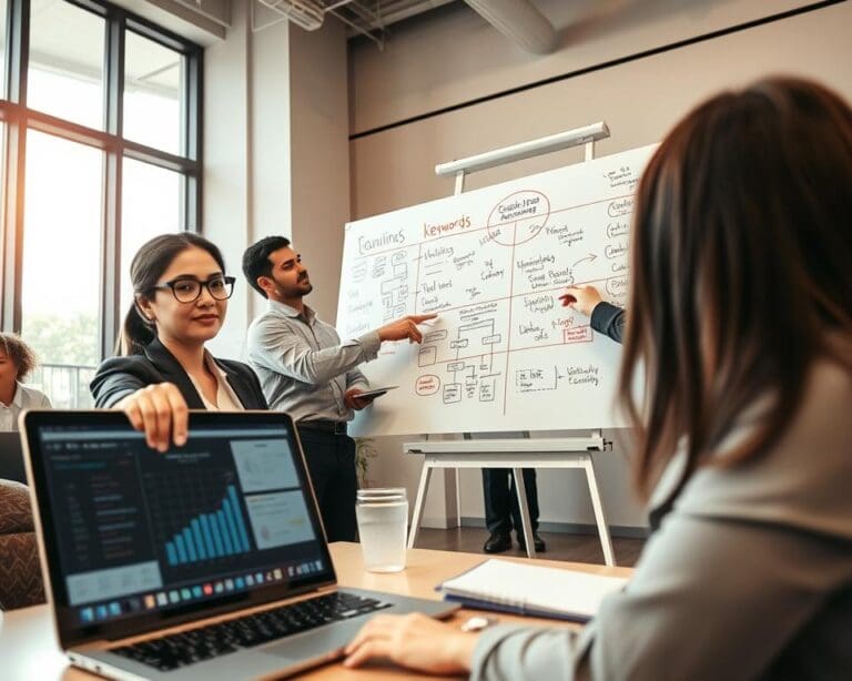 Hoe ontwikkel je een sterke online strategie?