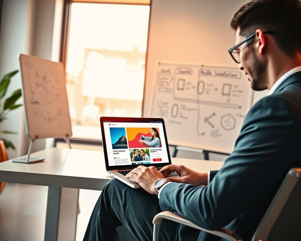 Hoe optimaliseer je je website voor mobiel gebruik?