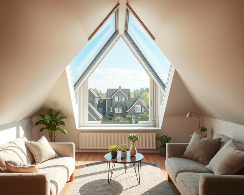 Waarom investeren huiseigenaren in een dakkapel?