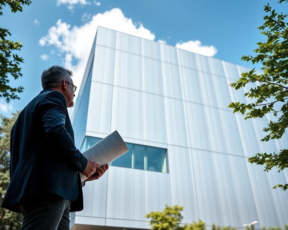 Waarom kiezen architecten voor moderne gevelbekleding aluminium?