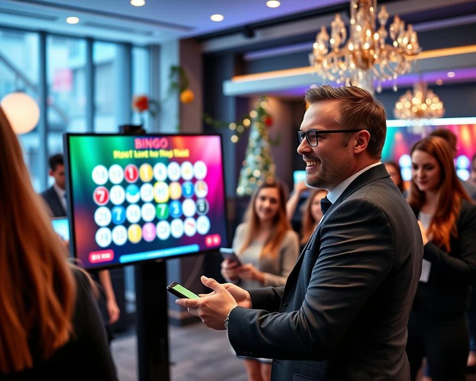 Waarom kiezen organisaties voor een online bingoshop met live host?