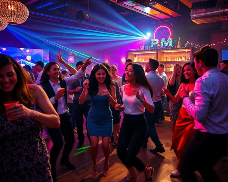 Wat maakt een avondje dansen zo leuk?