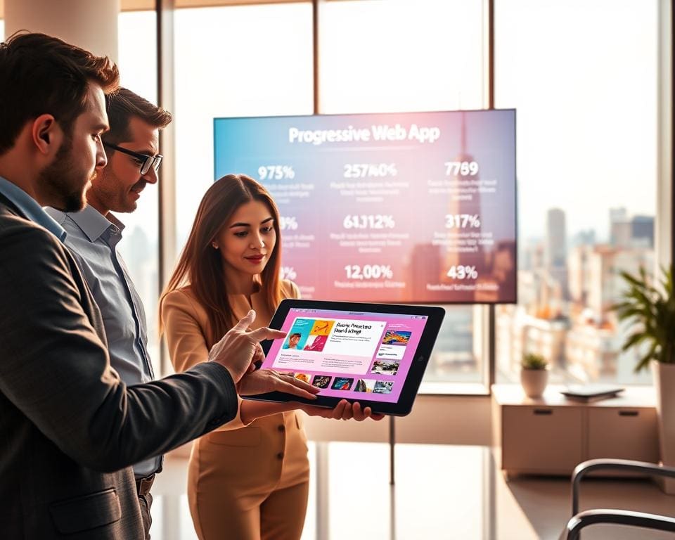 Wat zijn voordelen van een Progressive Web App?