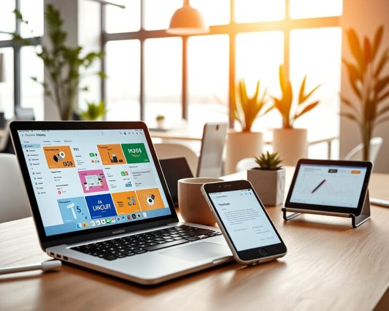 Welke apps verhogen je productiviteit?