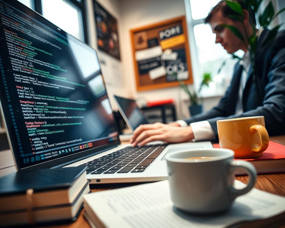 Welke programmeertalen gebruik je voor webapps?