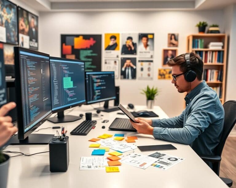 Welke tools gebruik je voor app-ontwikkeling?