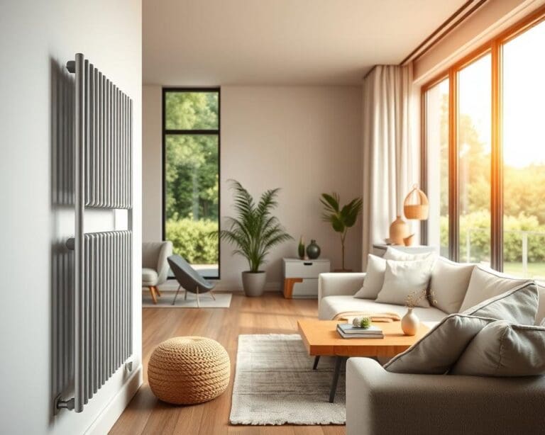 beste verwarming woning