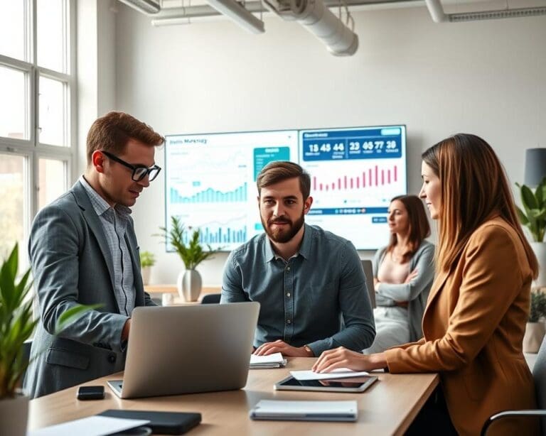 online marketing strategie