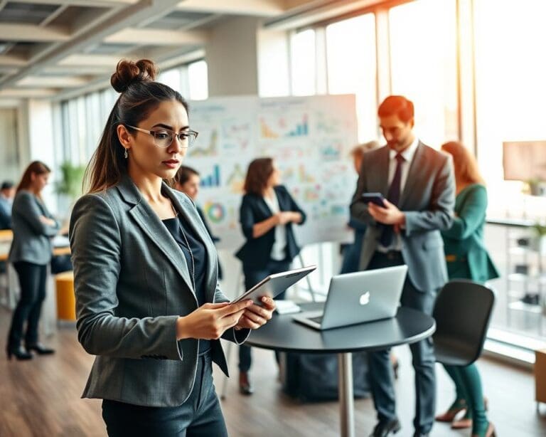 social media marketing