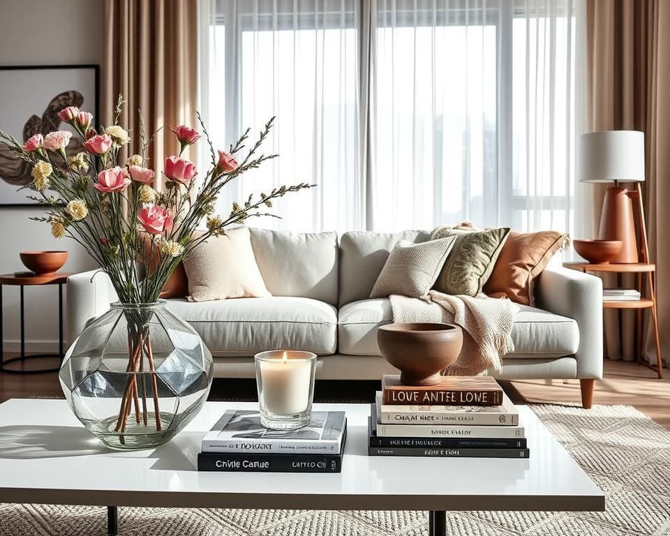 woonaccessoires modern interieur