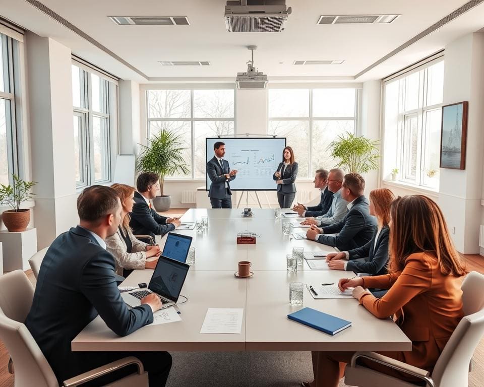 zaal huren voor zakelijke events