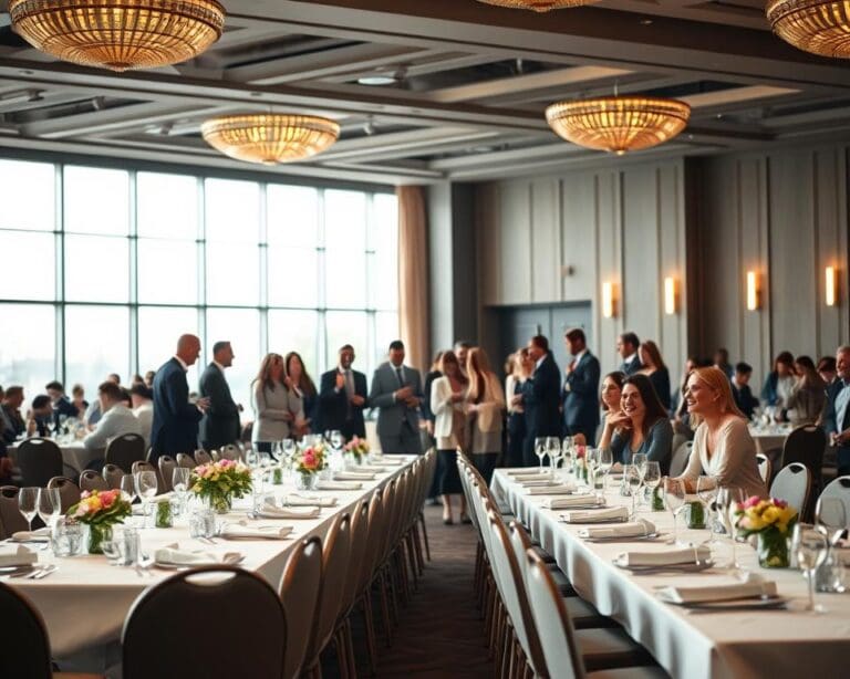 zaalverhuur voor feesten en bijeenkomsten