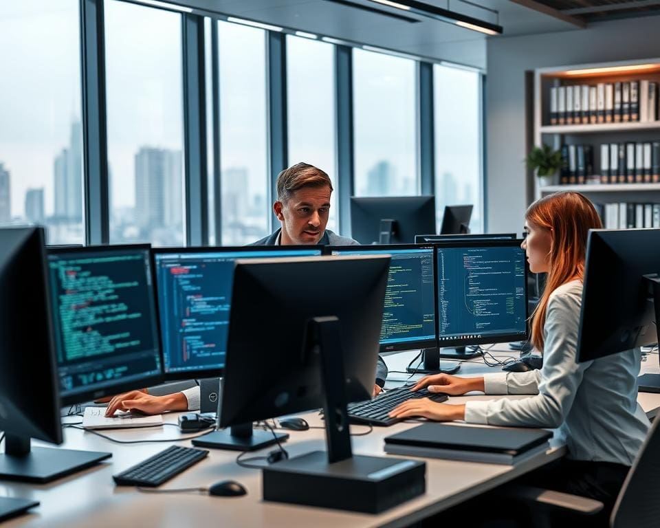 IT specialist bedrijf