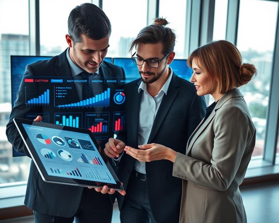 datagedreven marketing