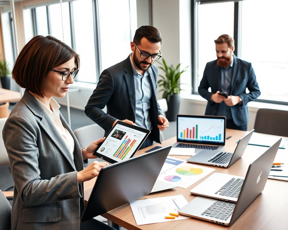 datagedreven marketingteams