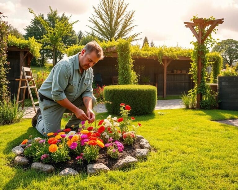 hovenier tuinonderhoud