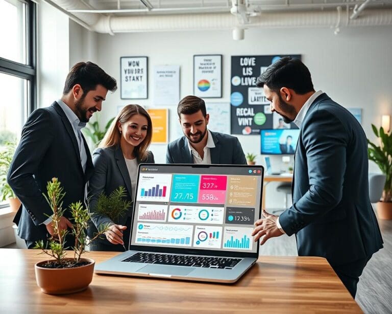 social media marketing succes