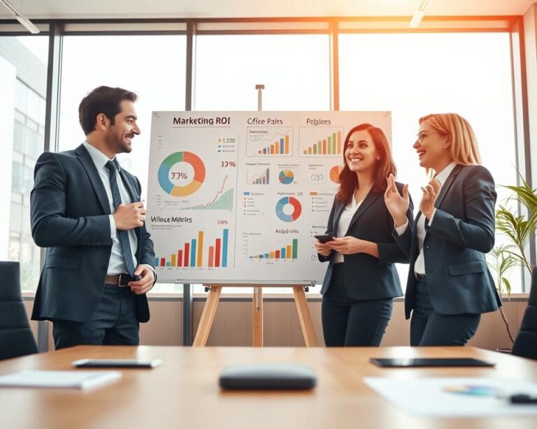 ROI marketing verbeteren