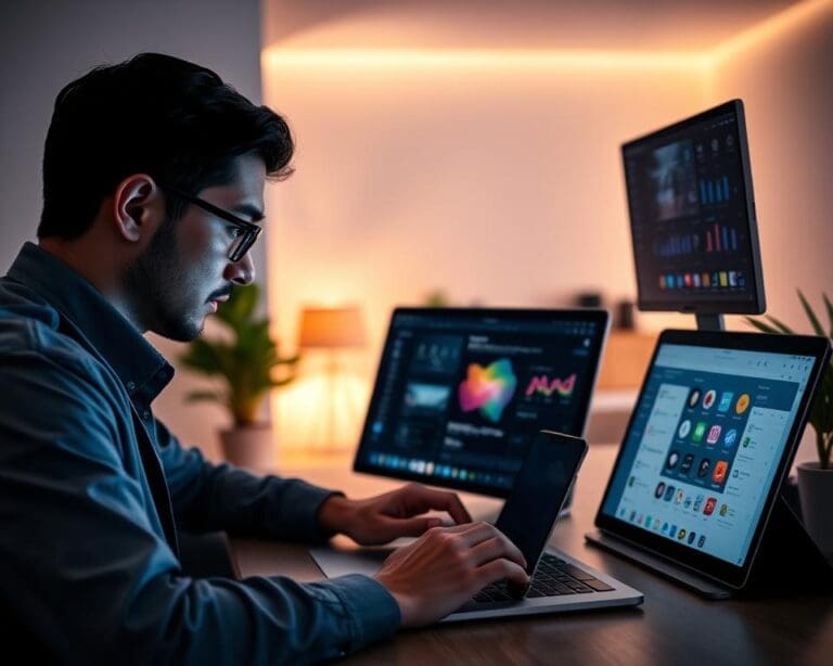 dark mode apps