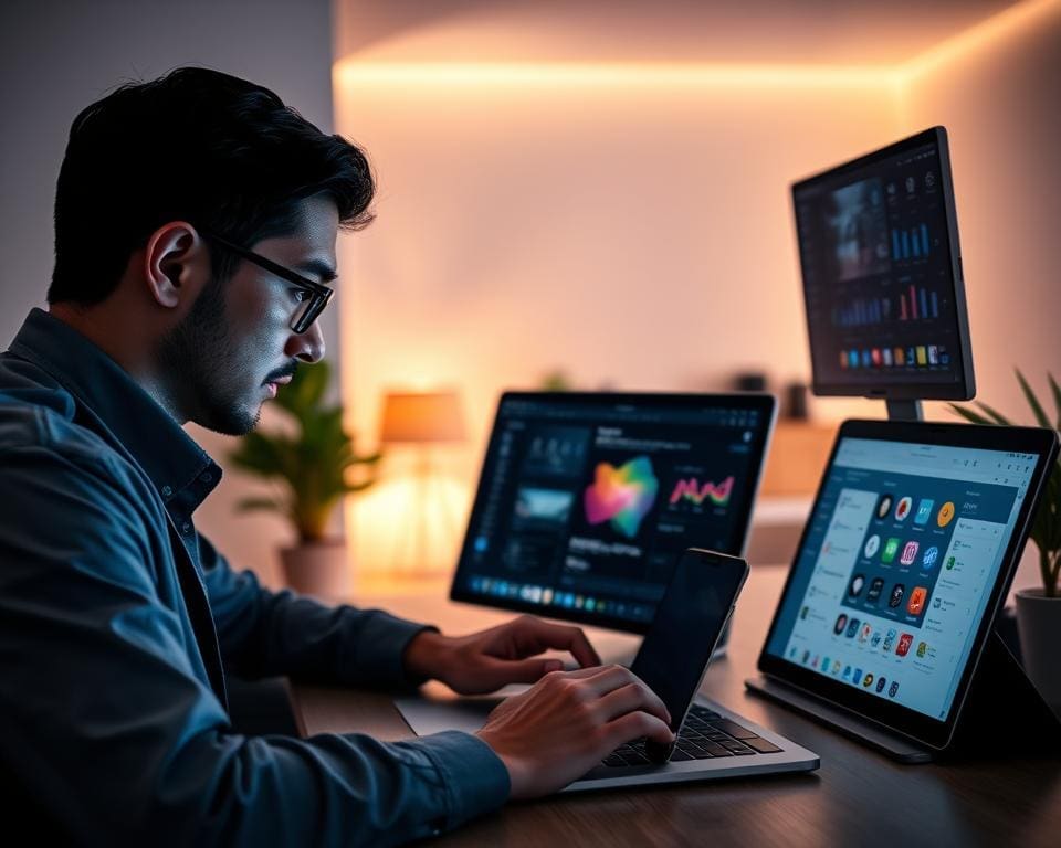 dark mode apps