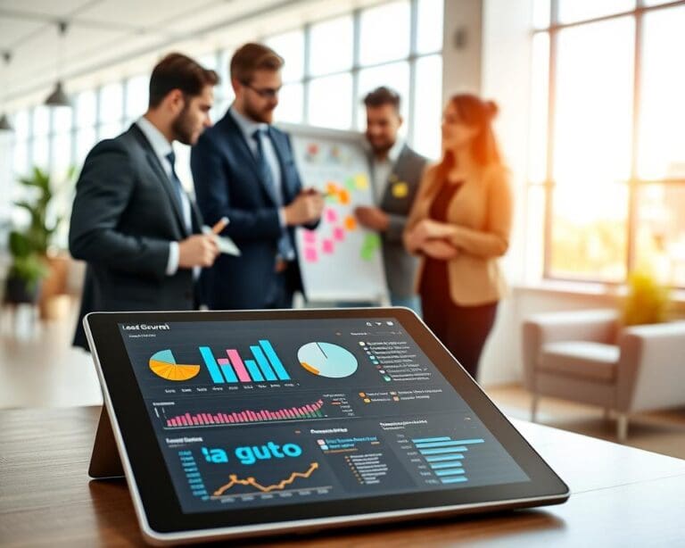 leadgeneratie strategie